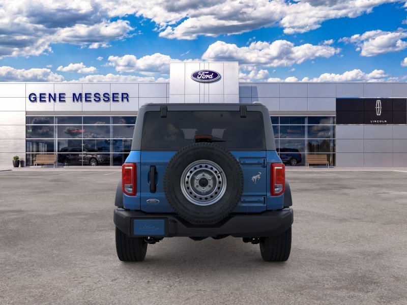 2025 Ford Bronco 4-Door Base - Photo 5