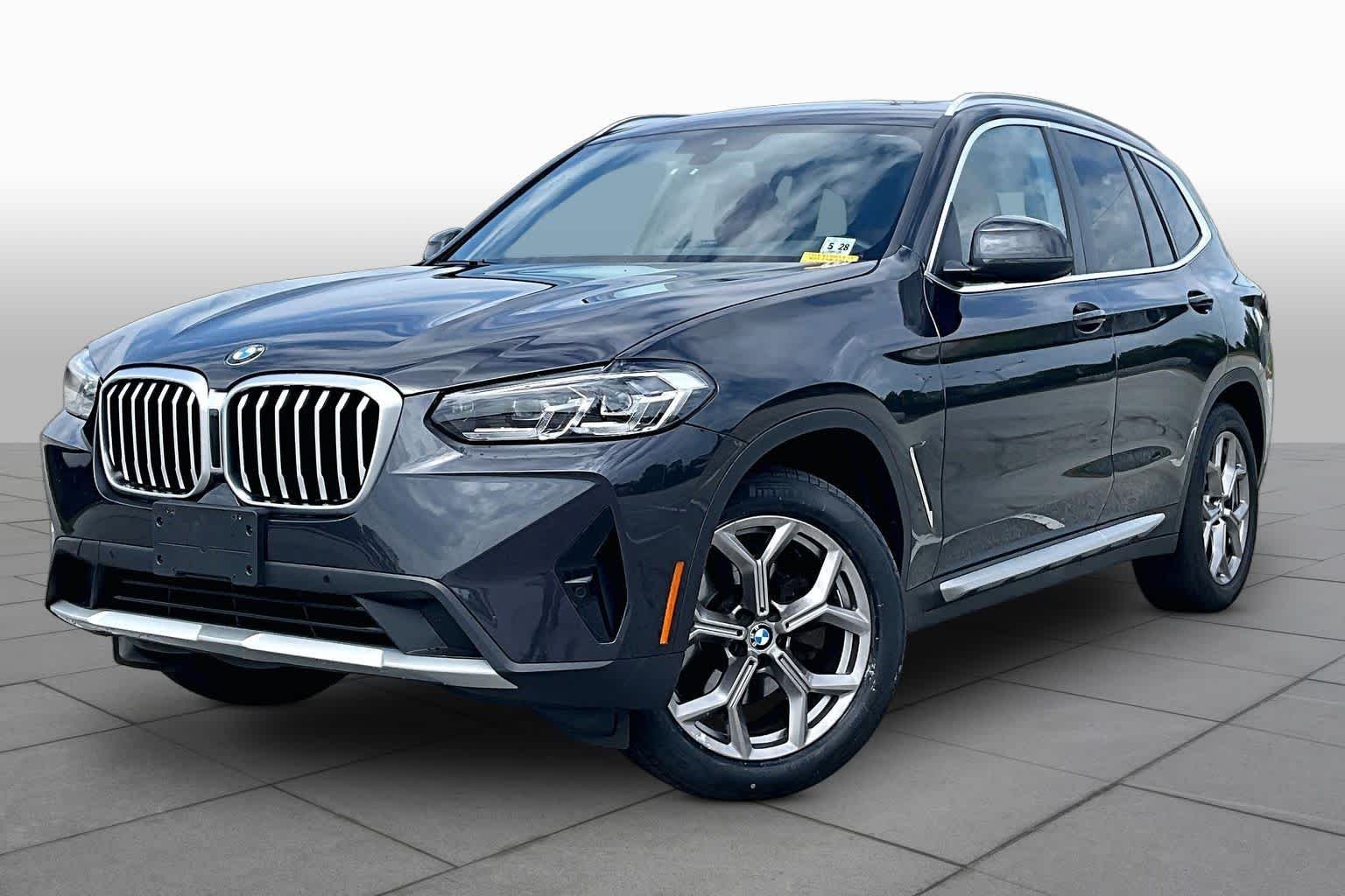 2023 BMW X3 xDrive30i xDrive30i