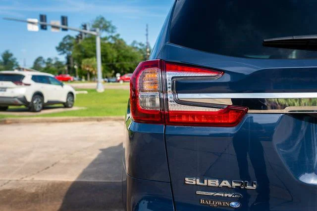 Certified Used 2023 Cosmic Blue Pearl Subaru Touring image 16