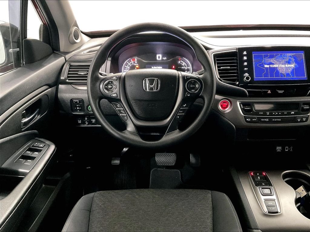 Used 2022 Red Honda Sport image 17
