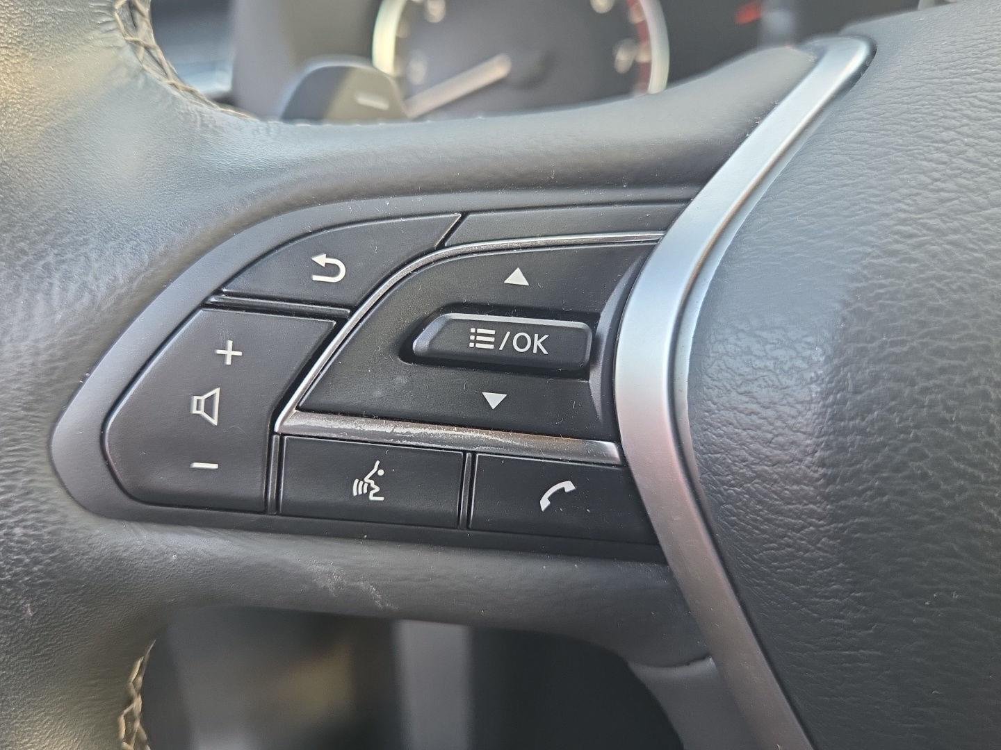 Used 2023 Hermosa Blue INFINITI SPORT image 12