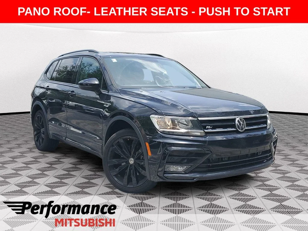 2021 Volkswagen Tiguan