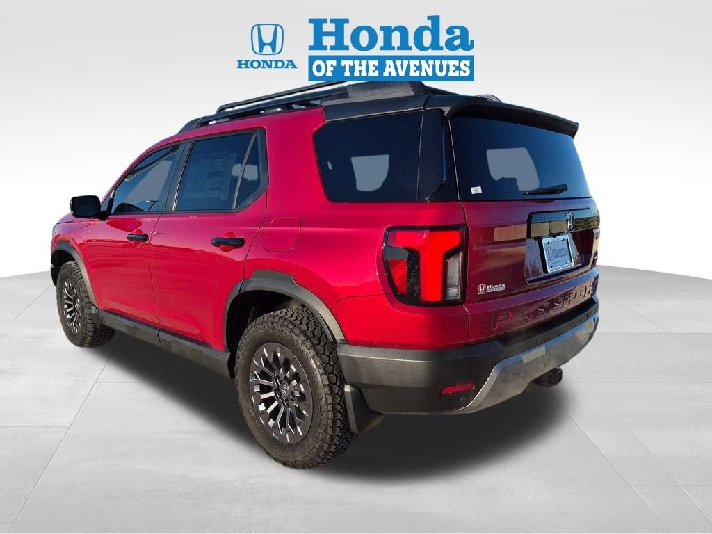 2026 Honda Passport TrailSport - Photo 5