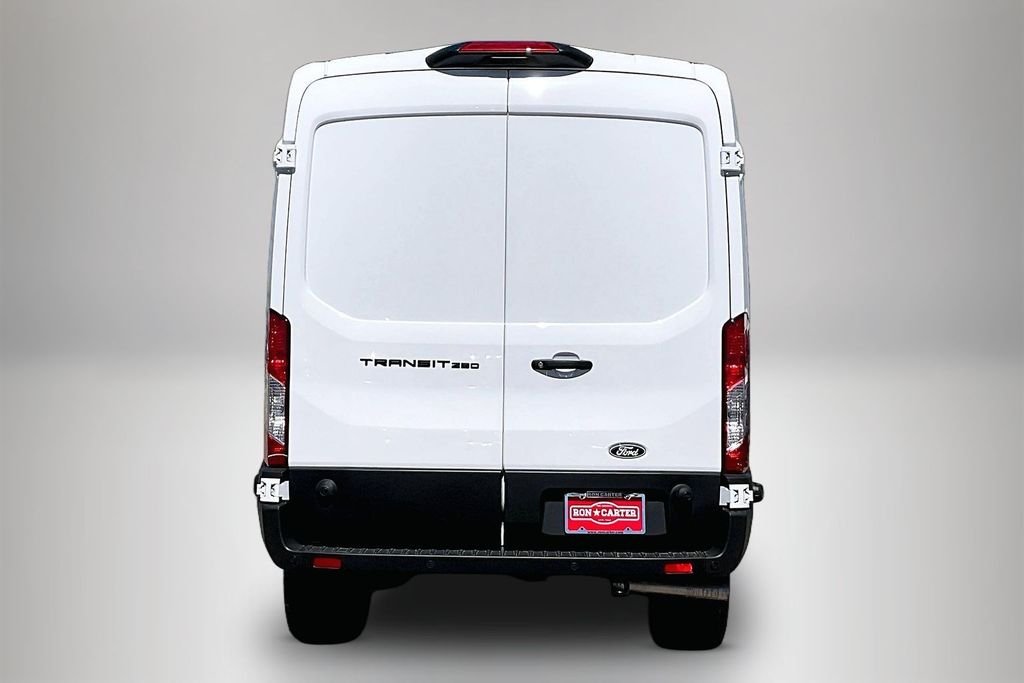 New 2026 Ford Transit-250 Base 3D Cargo Van