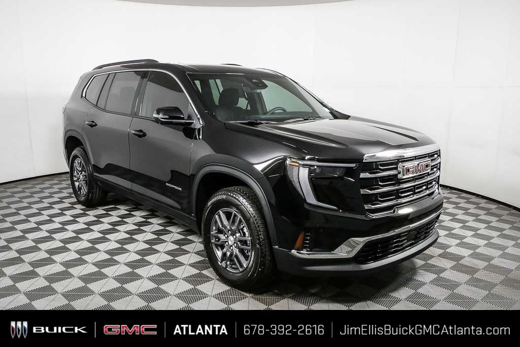 2026 GMC Acadia Elevation - Photo 1