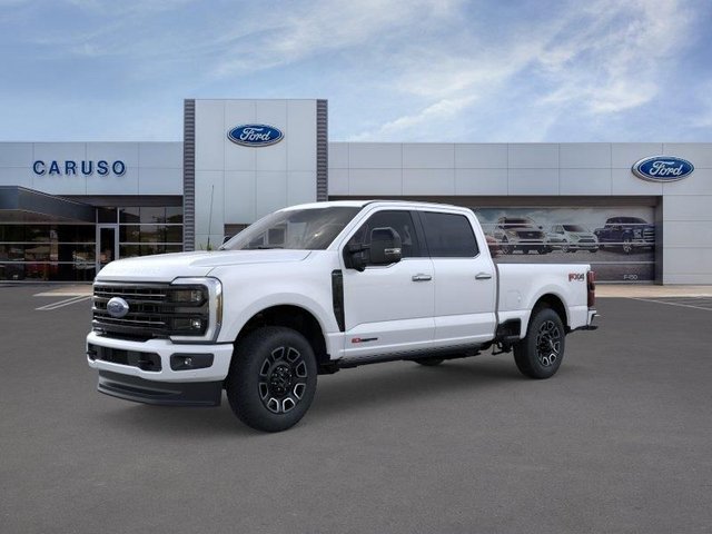 2025 Ford Super Duty F-250® Platinum®