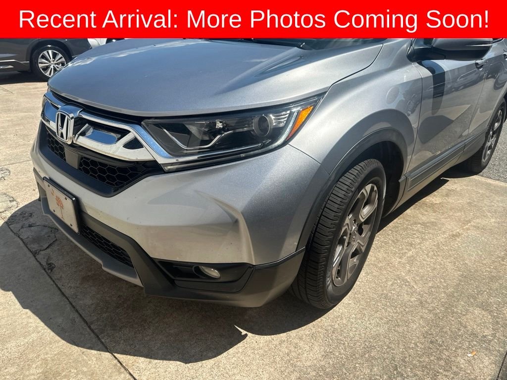 2019 Honda CR-V EX-L AWD photo