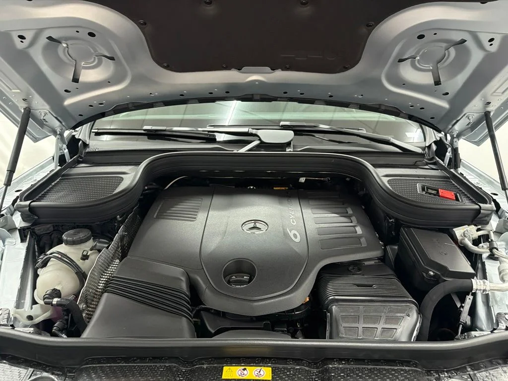 New 2026 Silver Mercedes-Benz GLE 450 Coupe image 30
