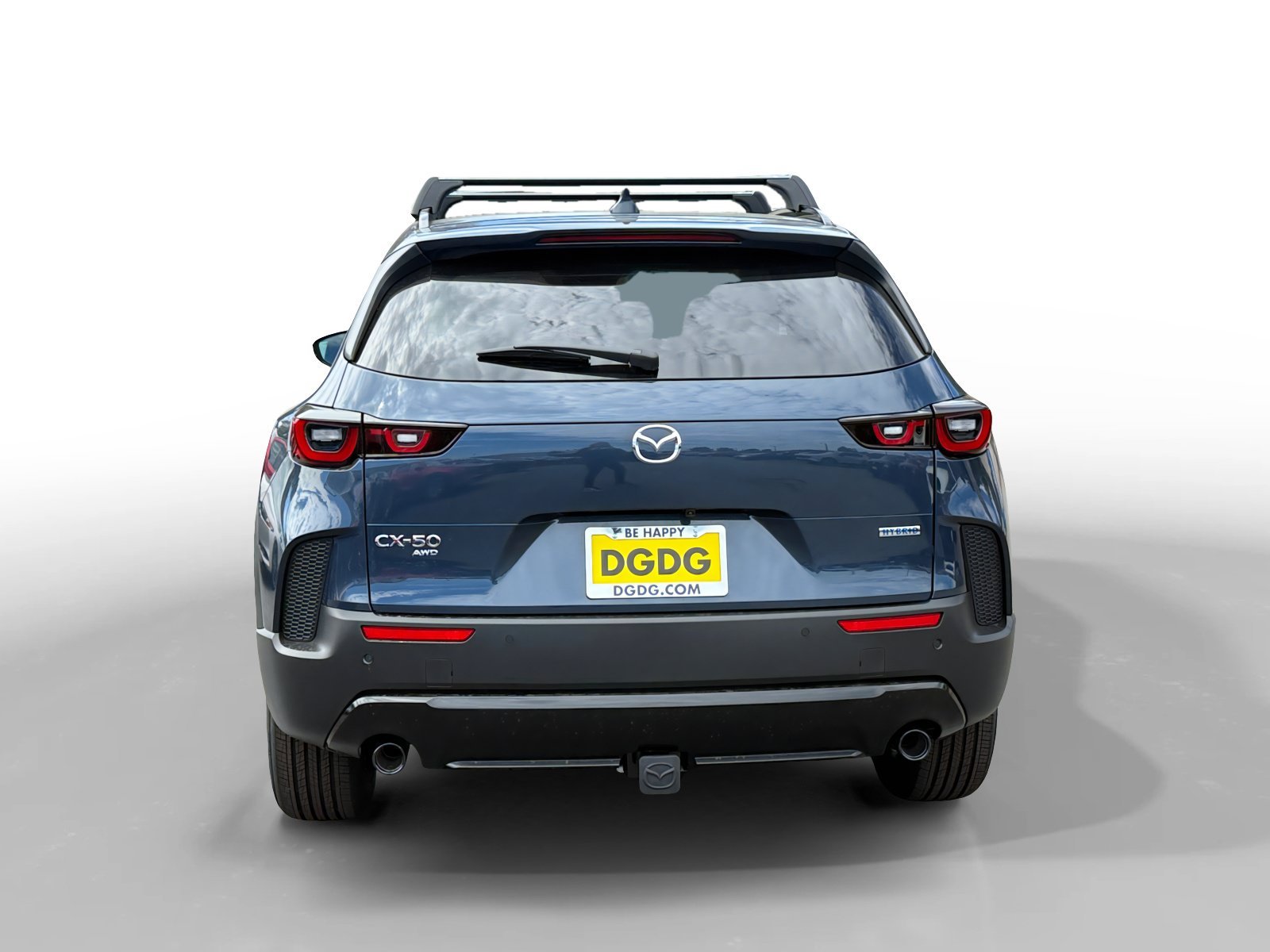 New 2026 Ingot Blue Metallic Mazda Premium image 4