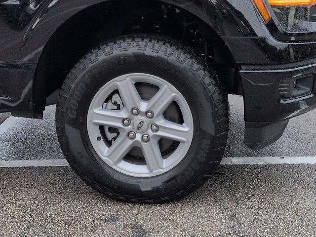 New 2026 Black Ford XLT image 11