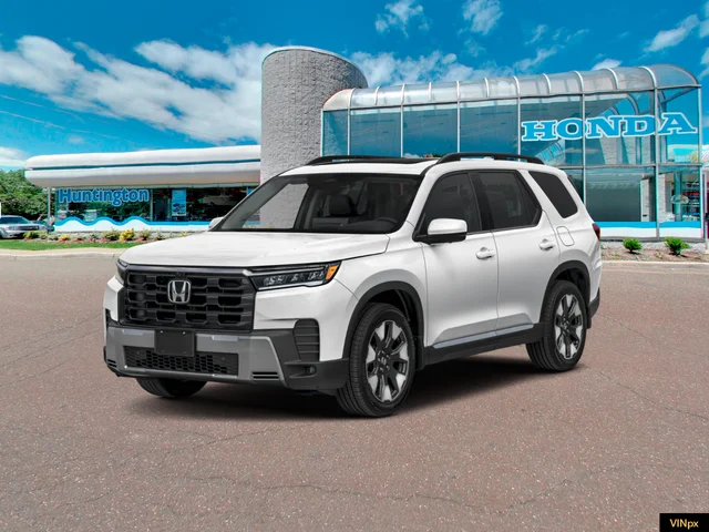 2026 Honda Pilot Touring