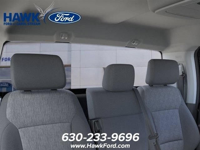 New 2025 Agate Black Metallic Ford F-250® XL image 22