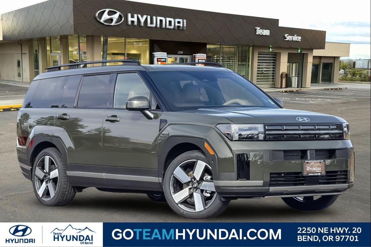2026 Hyundai Santa Fe