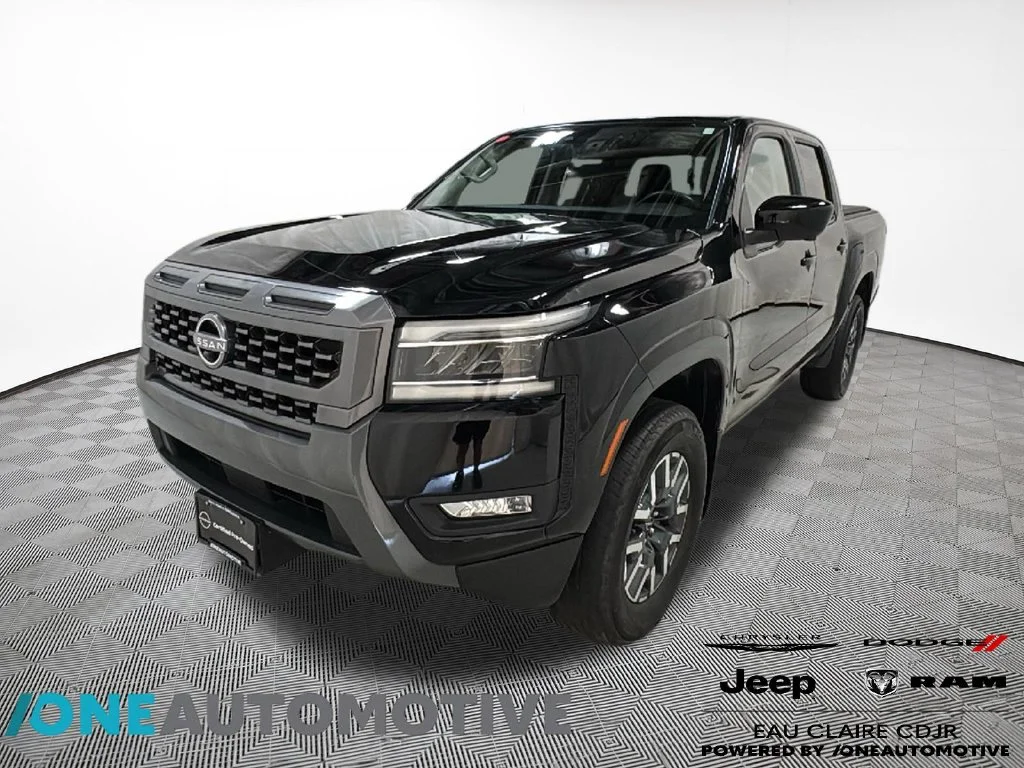 2025 Nissan Frontier