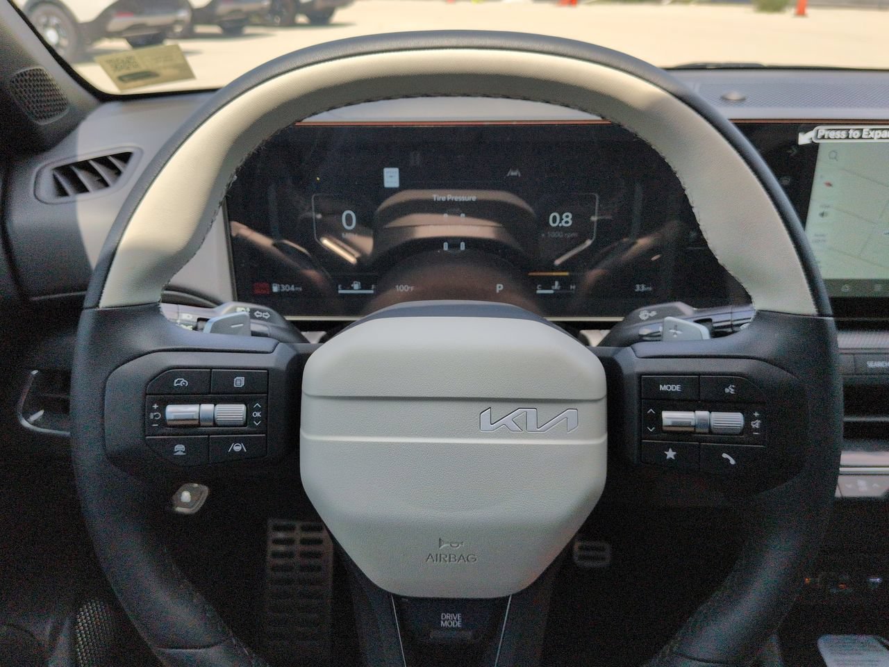 New 2026 Currant Red Kia GT-Line Turbo image 31