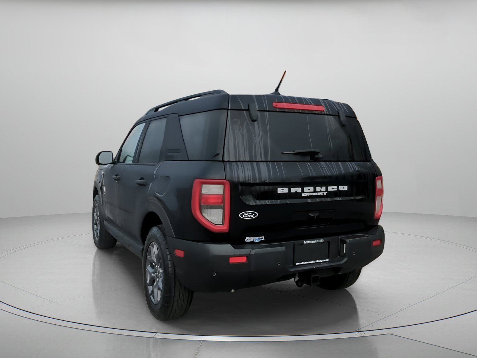 New 2026 Shadow Black Ford Big Bend® image 19