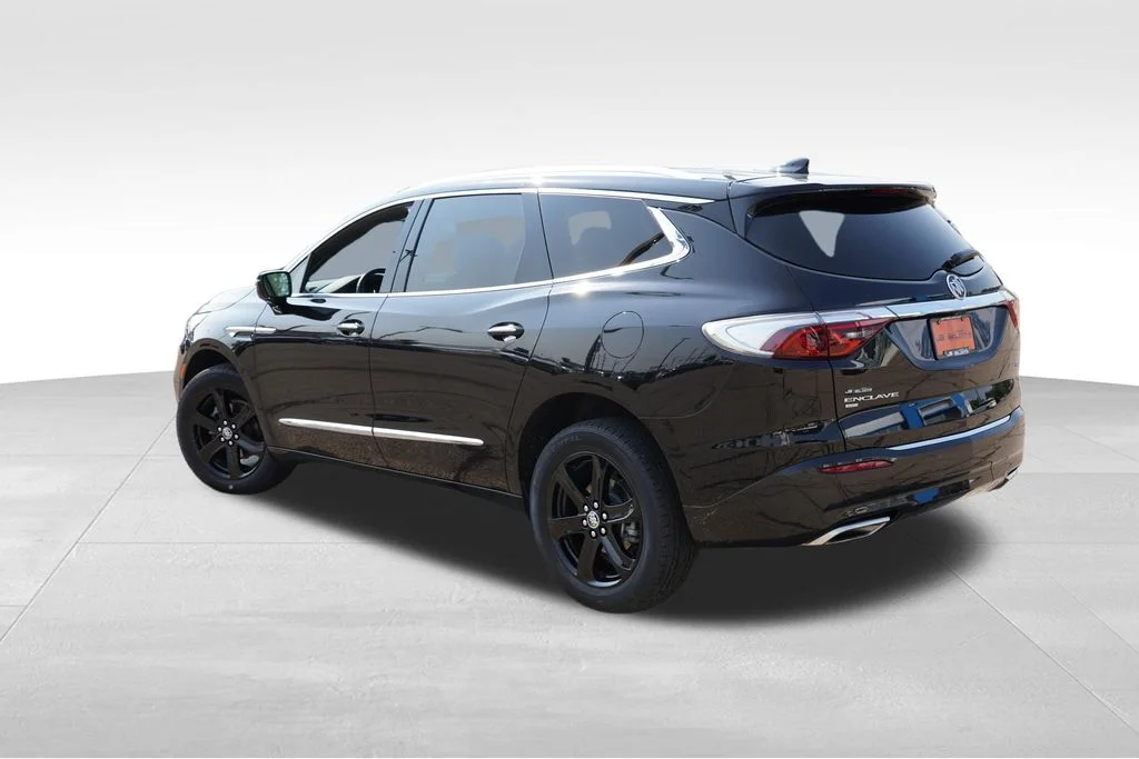 Used 2024 Ebony Twilight Metallic Buick Essence image 7