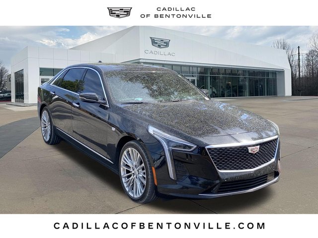 2020 Cadillac CT6 Premium Luxury