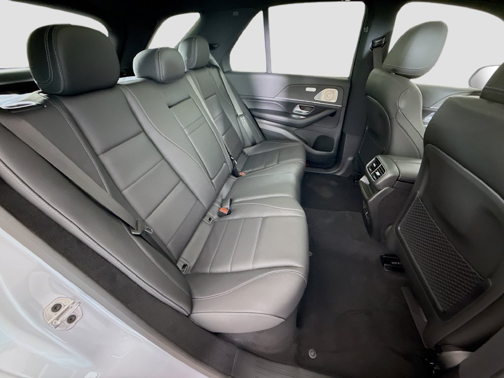 New 2026 Cirrus Silver Metallic Mercedes-Benz GLE 350 image 63