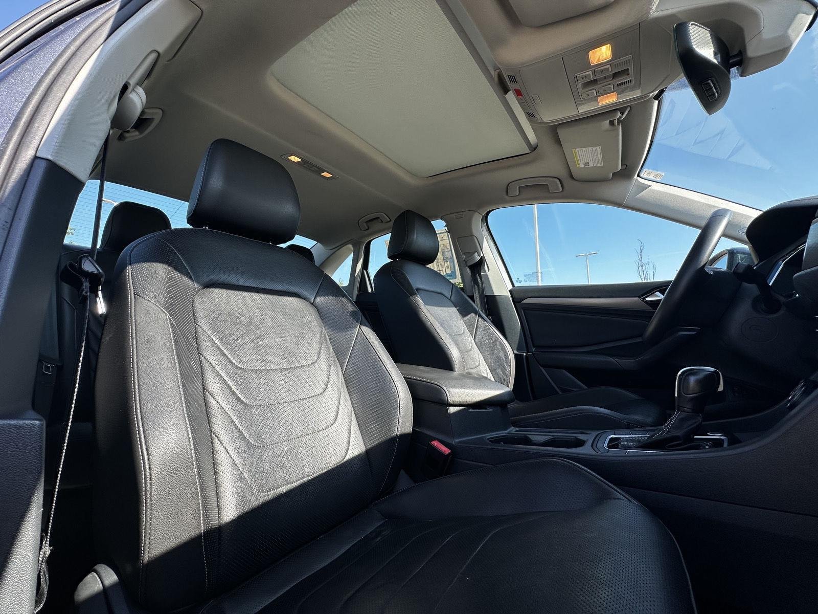 2021 Volkswagen Jetta SEL Premium - Photo 21