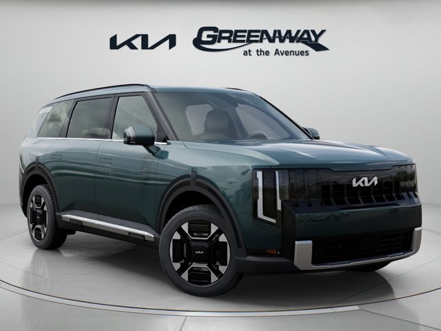 2027 Kia Telluride Hybrid EX