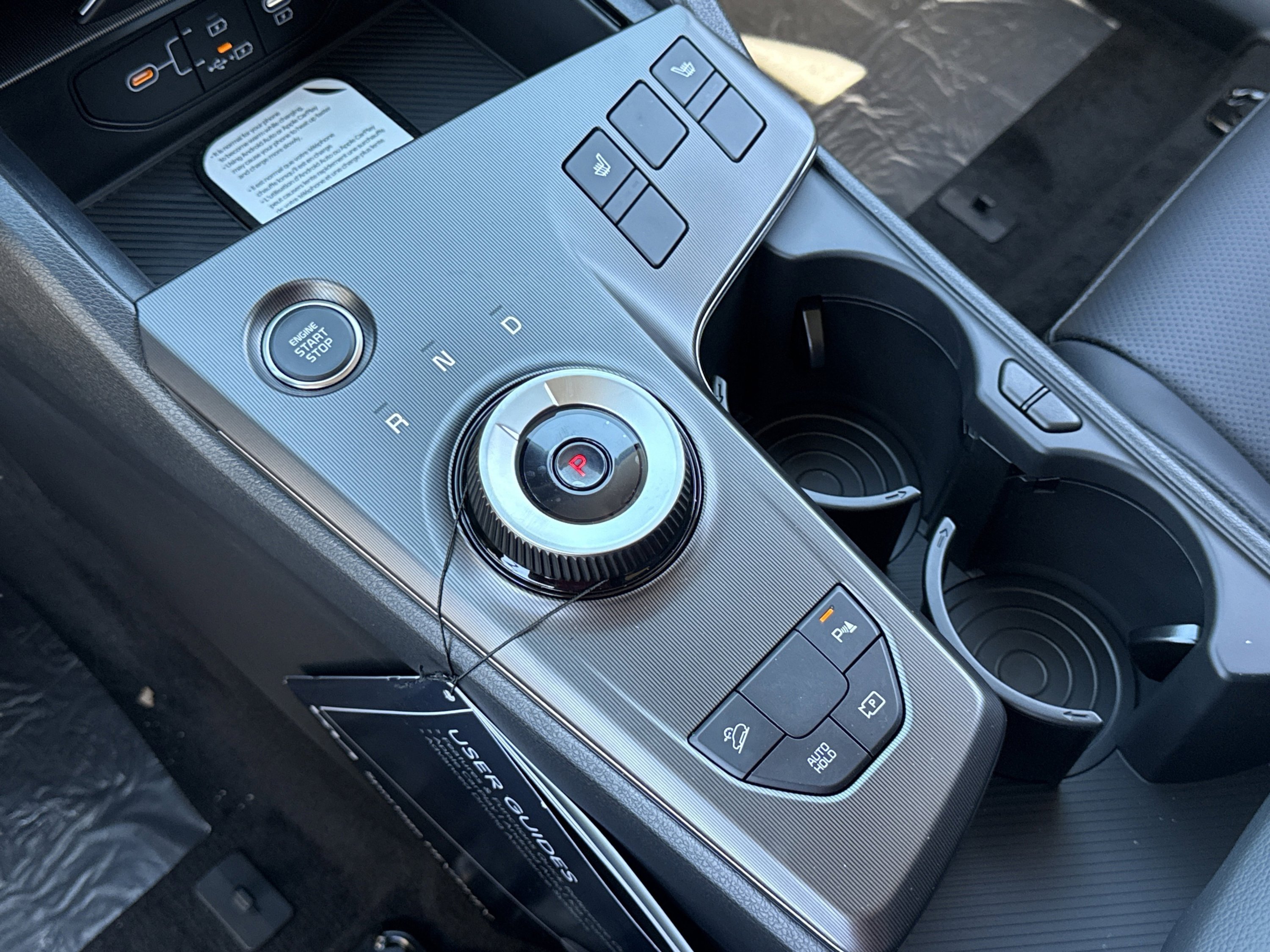New 2026 Fusion Black Kia EX image 7
