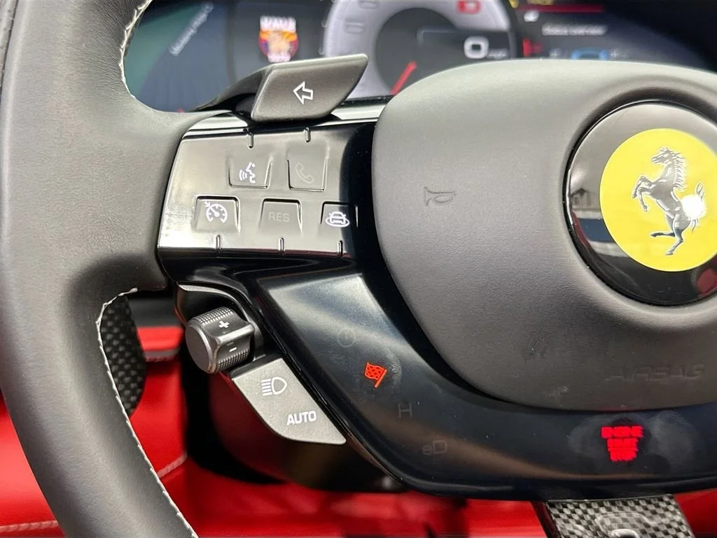 Used 2025 Azzurro La Plata Ferrari  image 20