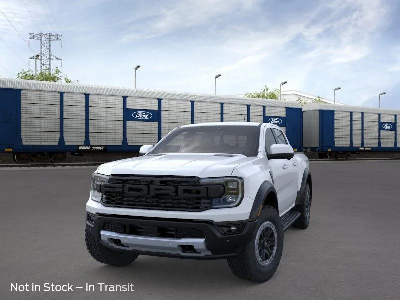 New 2026 Oxford White Ford Raptor® image 3