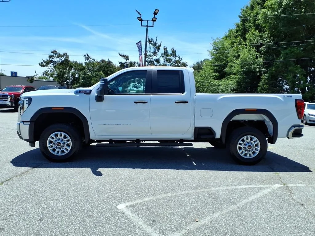 New 2026 Summit White GMC Pro image 23