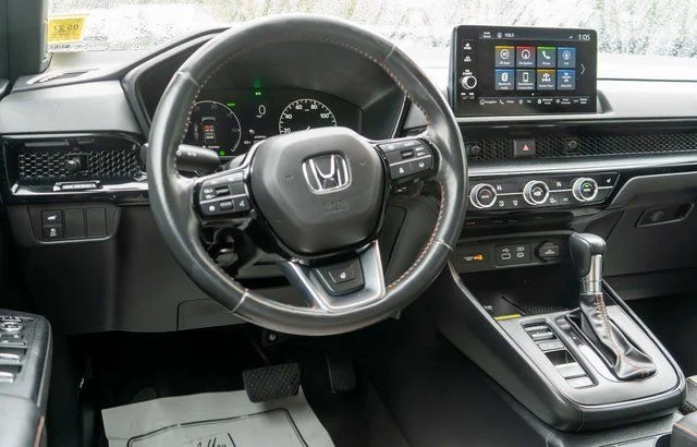 Used 2023 Gray Honda Sport Touring image 14