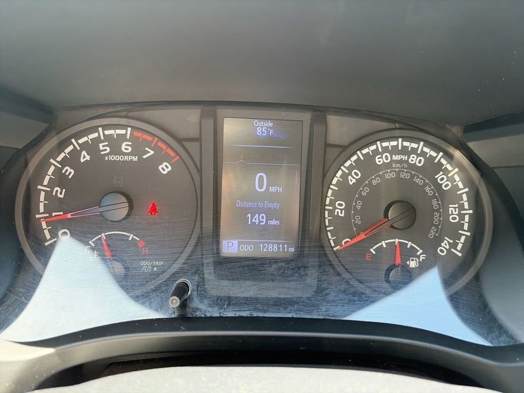 Used 2020 Red Toyota SR image 25