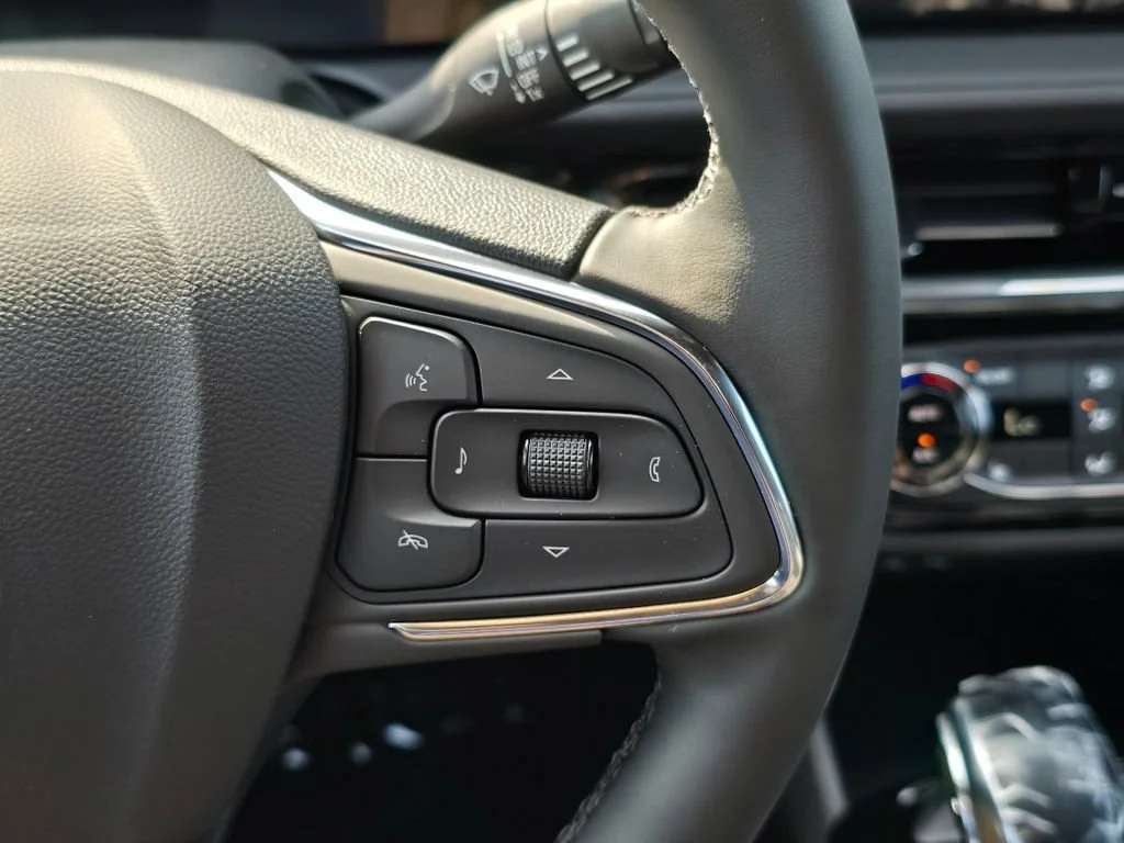 New 2026 Moonstone Gray Metallic Buick Sport Touring image 21
