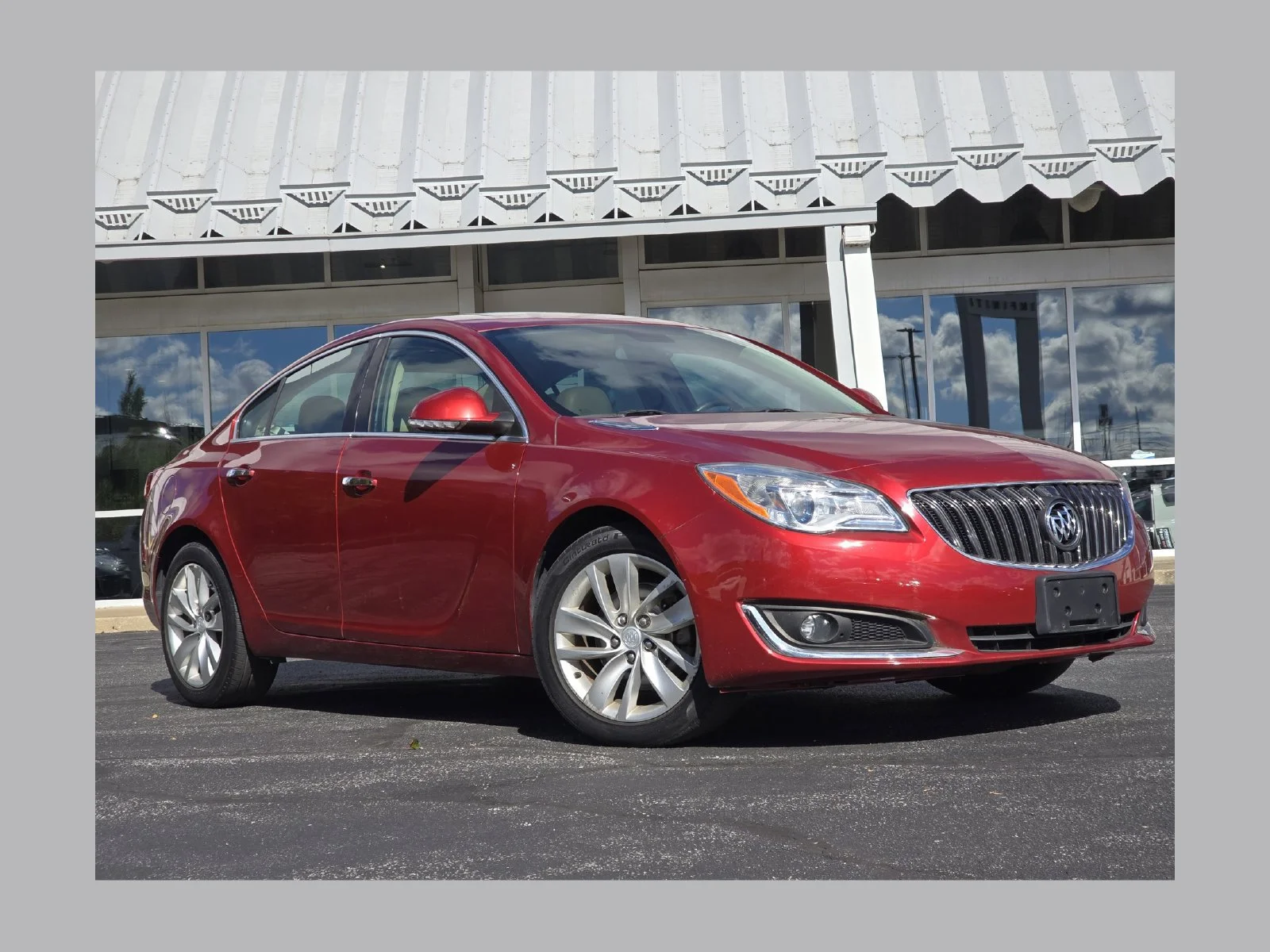 2014 Buick Regal Premium 1