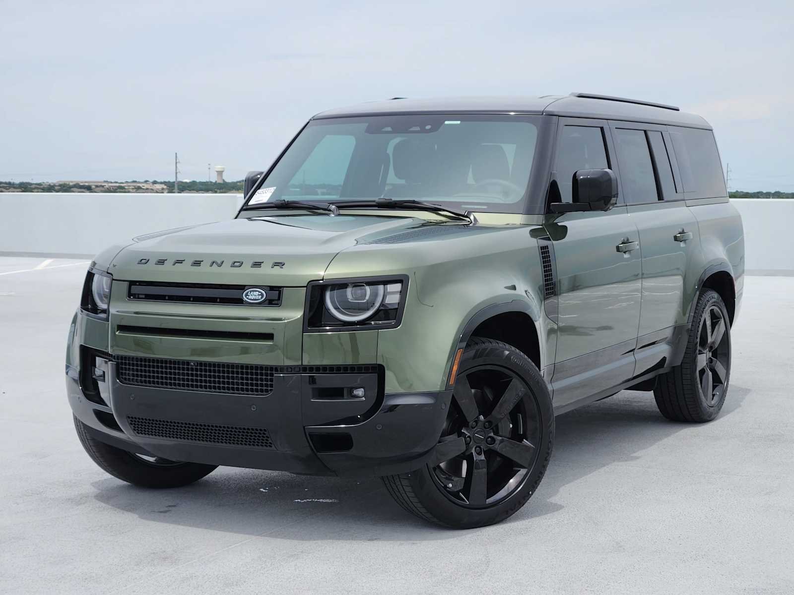 New 2026 Defender 130