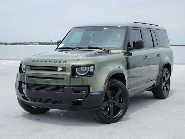 New 2026 Defender 130