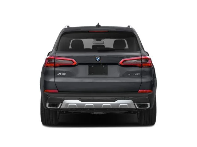 Used 2019 Arctic Gray Metallic BMW xDrive40i image 8