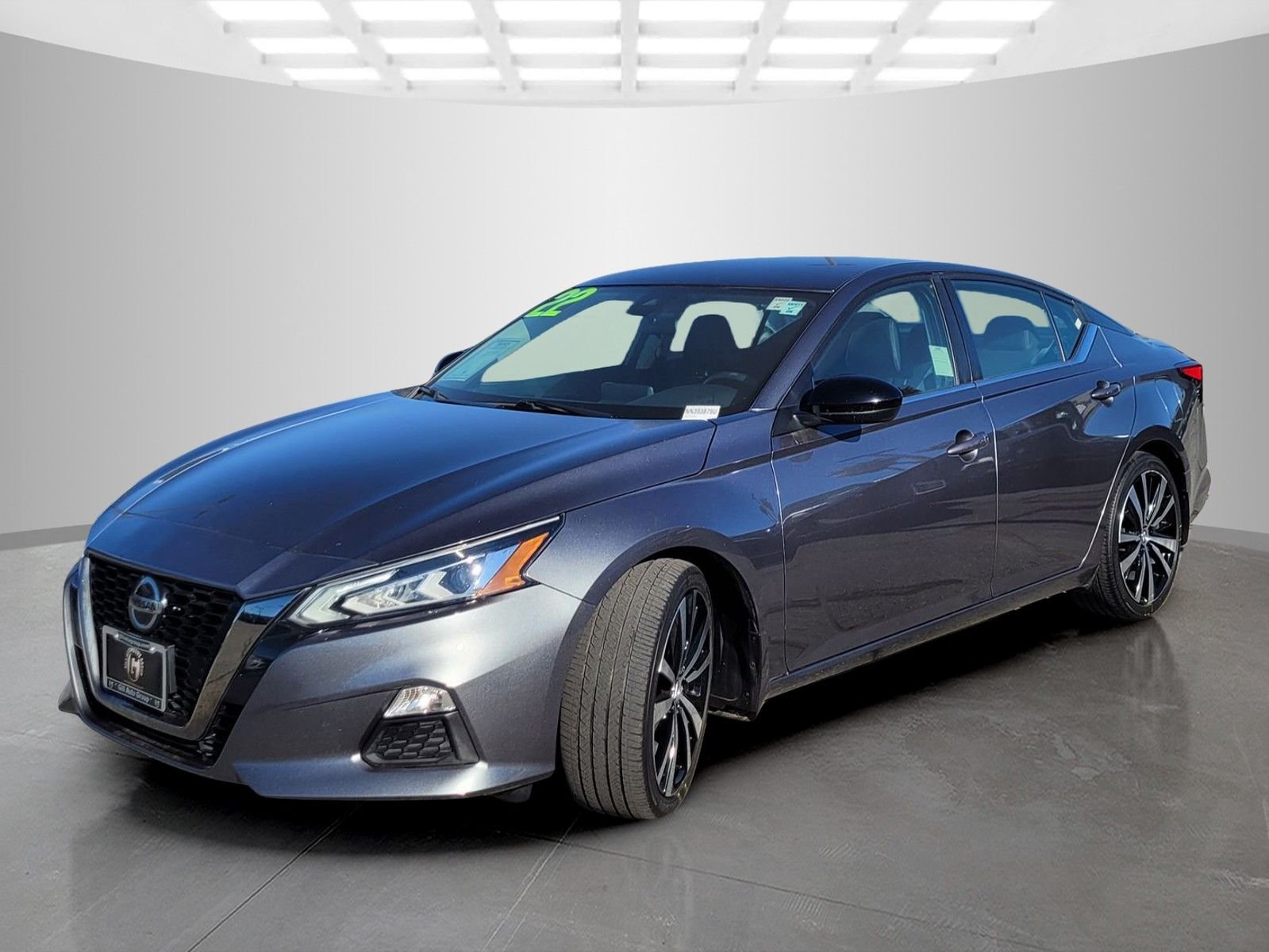 2022 Nissan Altima 2.5 SR photo 6