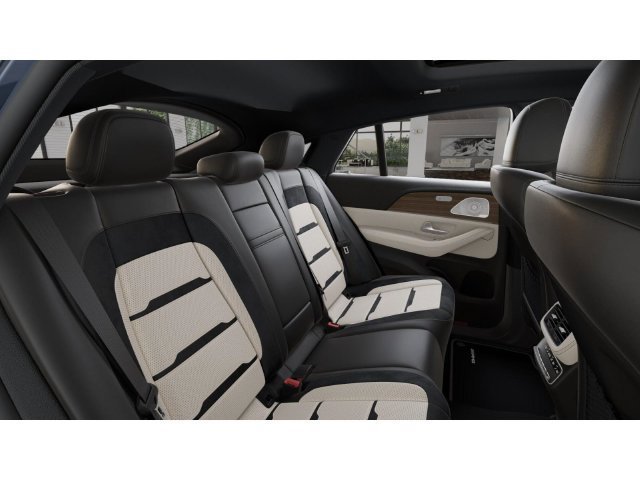 New 2026 Twilight Blue Metallic Mercedes-Benz AMG® GLE 53 4MATIC+ Coupe image 6