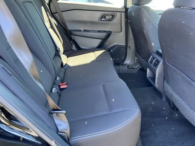 Certified Used 2025 Super Black Nissan S image 26