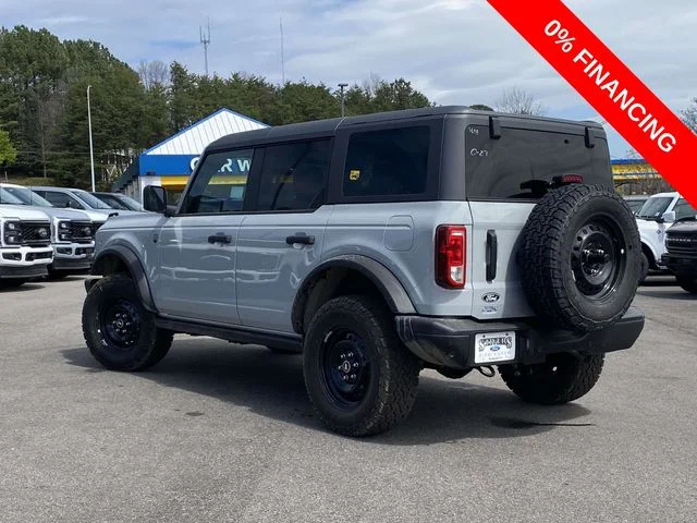 New 2026 White Ford Big Bend image 17
