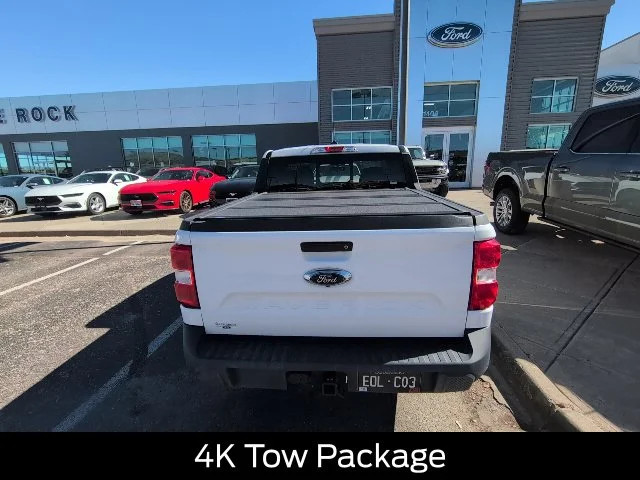 Used 2024 White Ford Lariat image 7