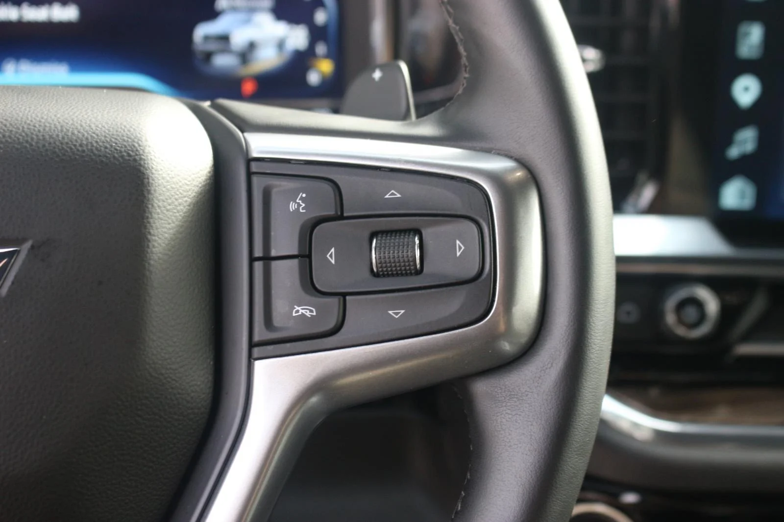 Used 2025 Black Chevrolet LT Trail Boss image 24