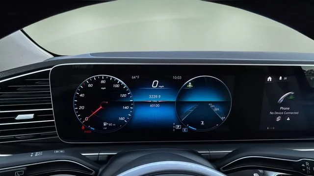 Used 2022 Gray Mercedes-Benz 4MATIC® image 15