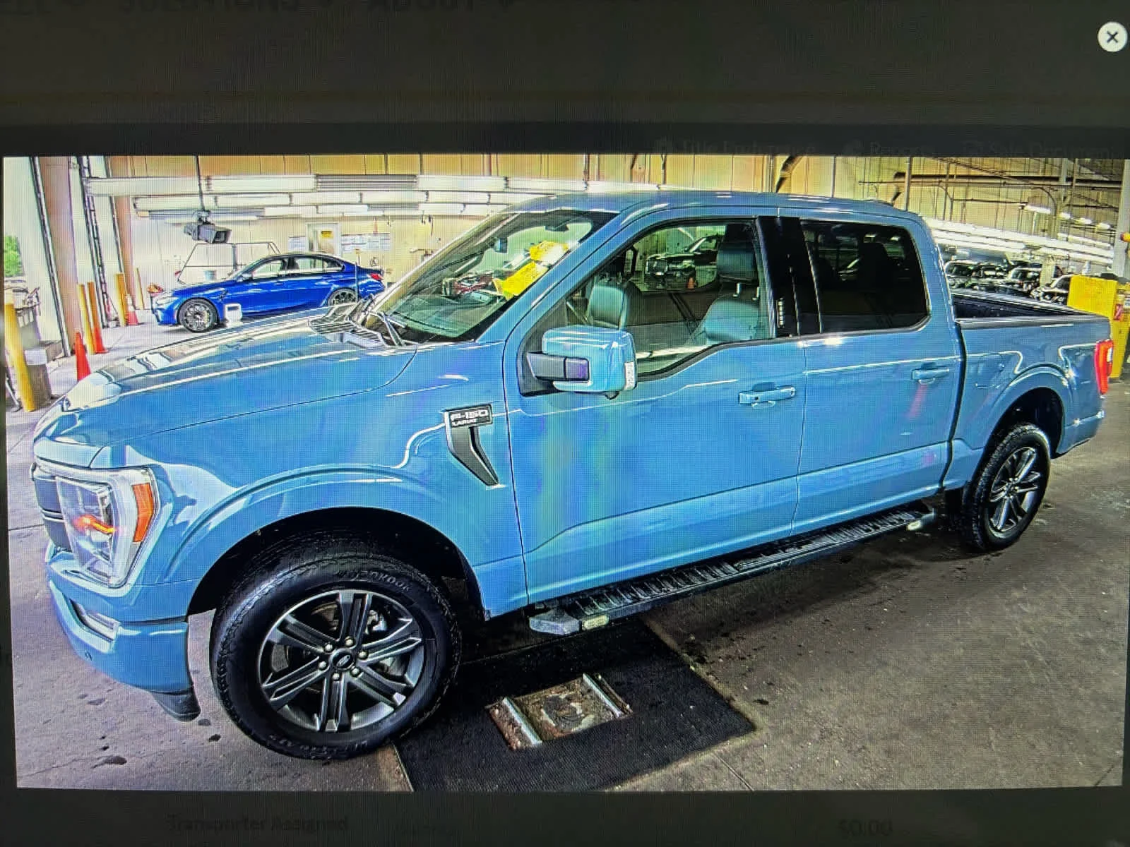 2023 Ford F-150 Lariat 4x4 SuperCrew 5-1/2 Box's photo