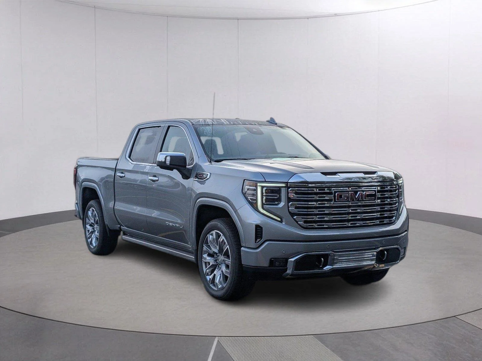 New 2026 Sterling Metallic GMC Denali image 8