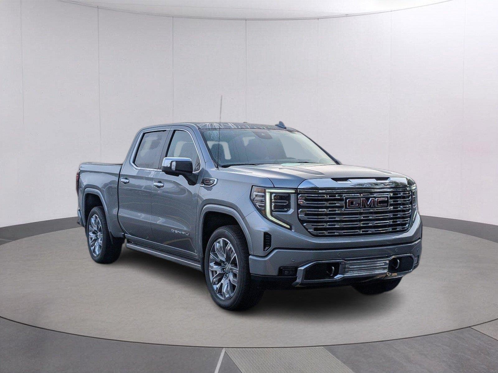 New 2026 Sterling Metallic GMC Denali image 8