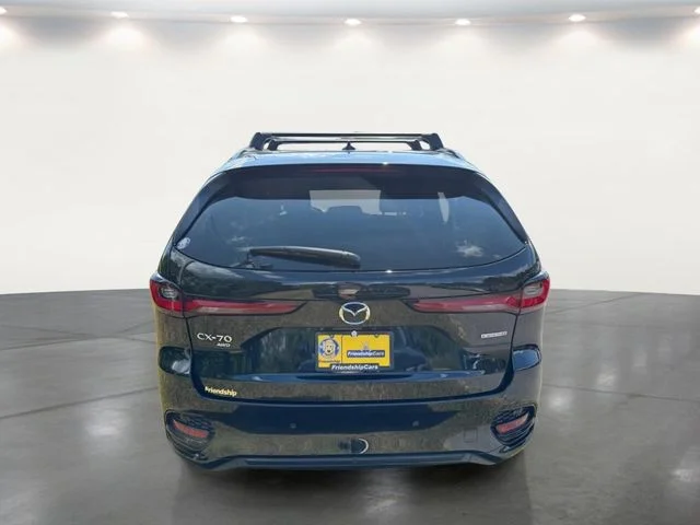 Used 2025 Black Mazda 3.3 Turbo S Premium image 19
