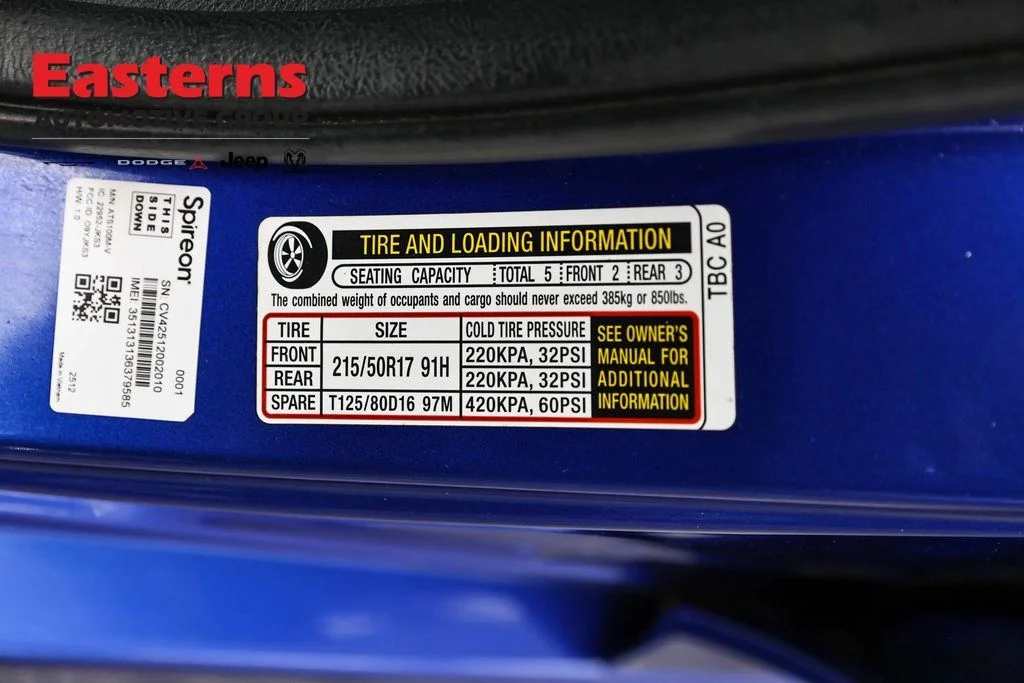Used 2017 Blue Honda Touring image 35