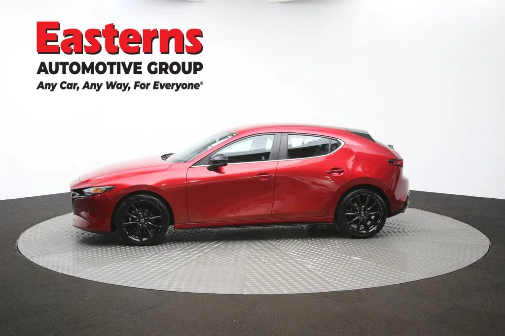 Used 2024 Red Mazda 2.5 S Select Sport image 60