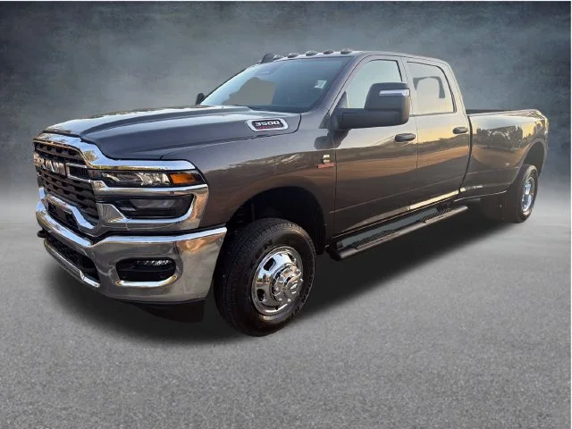 New 2027 Granite Crystal Metallic Clear-Coat Exterior Paint RAM Tradesman image 3